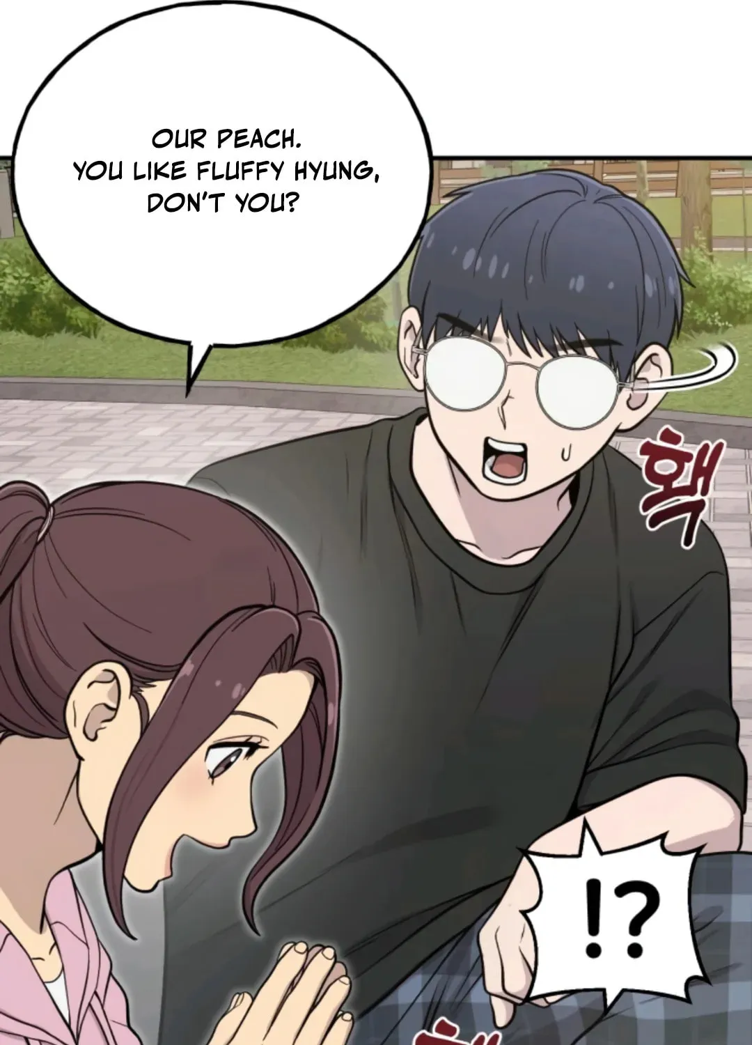 Hello, Griffin the Squinty-Eyed! Chapter 10 page 59 - 