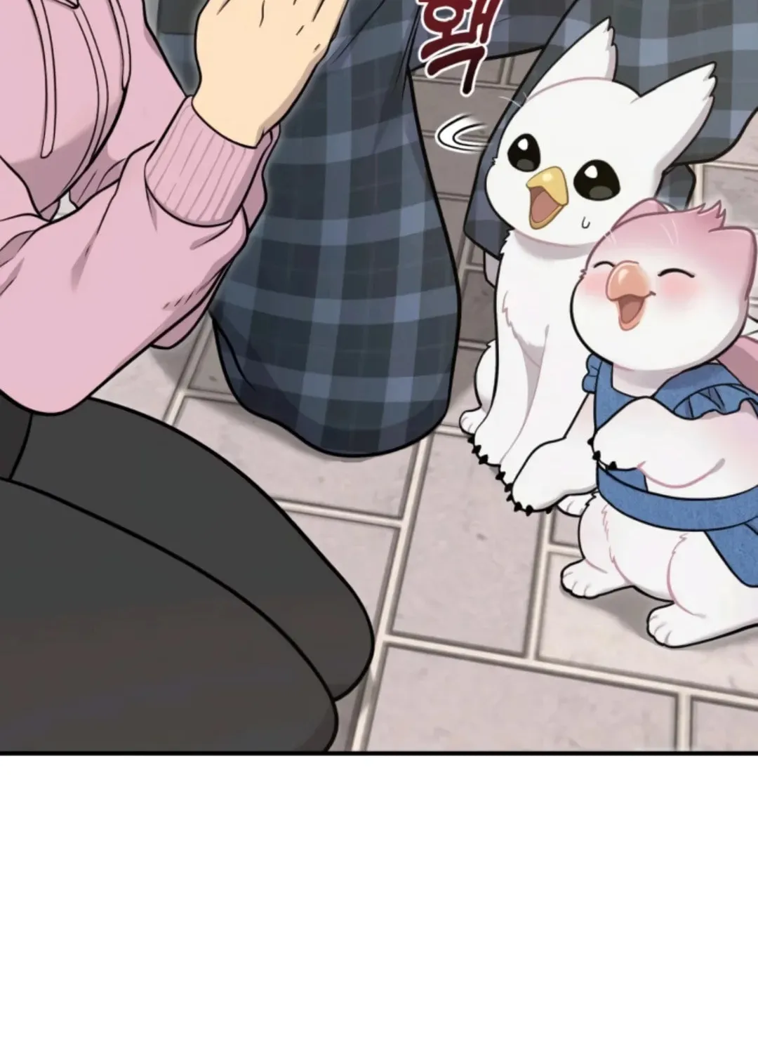 Hello, Griffin the Squinty-Eyed! Chapter 10 page 60 - 