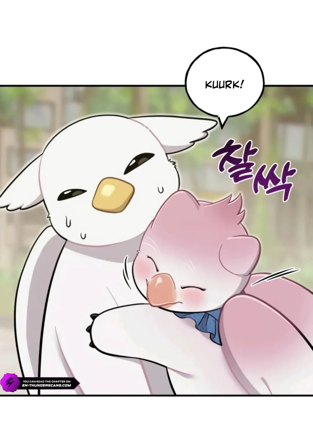 Hello, Griffin the Squinty-Eyed! Chapter 10 page 64 - 