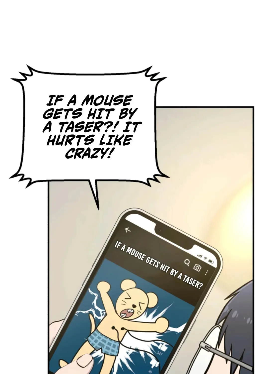Hello, Griffin the Squinty-Eyed! Chapter 10 page 67 - 