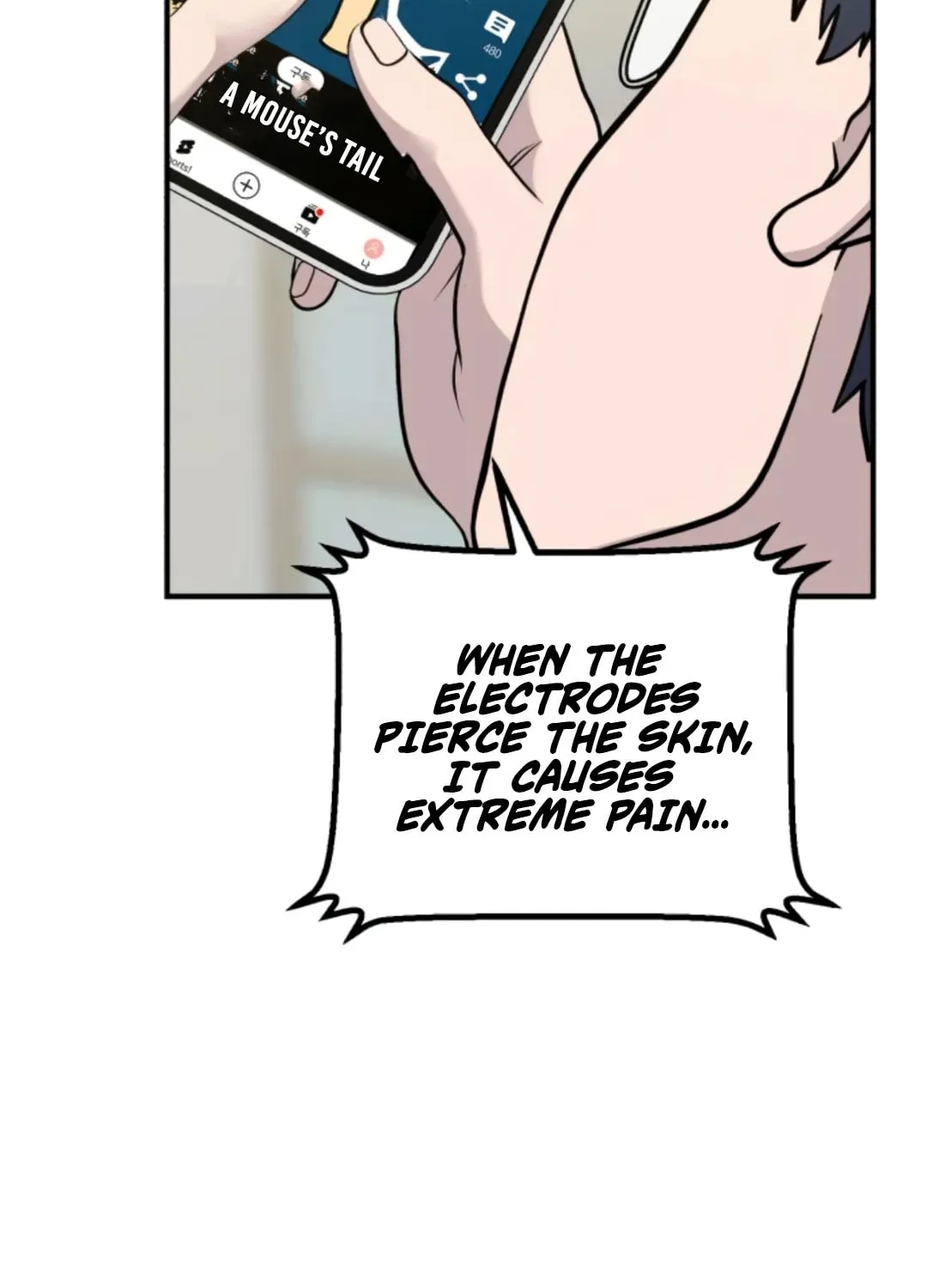 Hello, Griffin the Squinty-Eyed! Chapter 10 page 68 - 