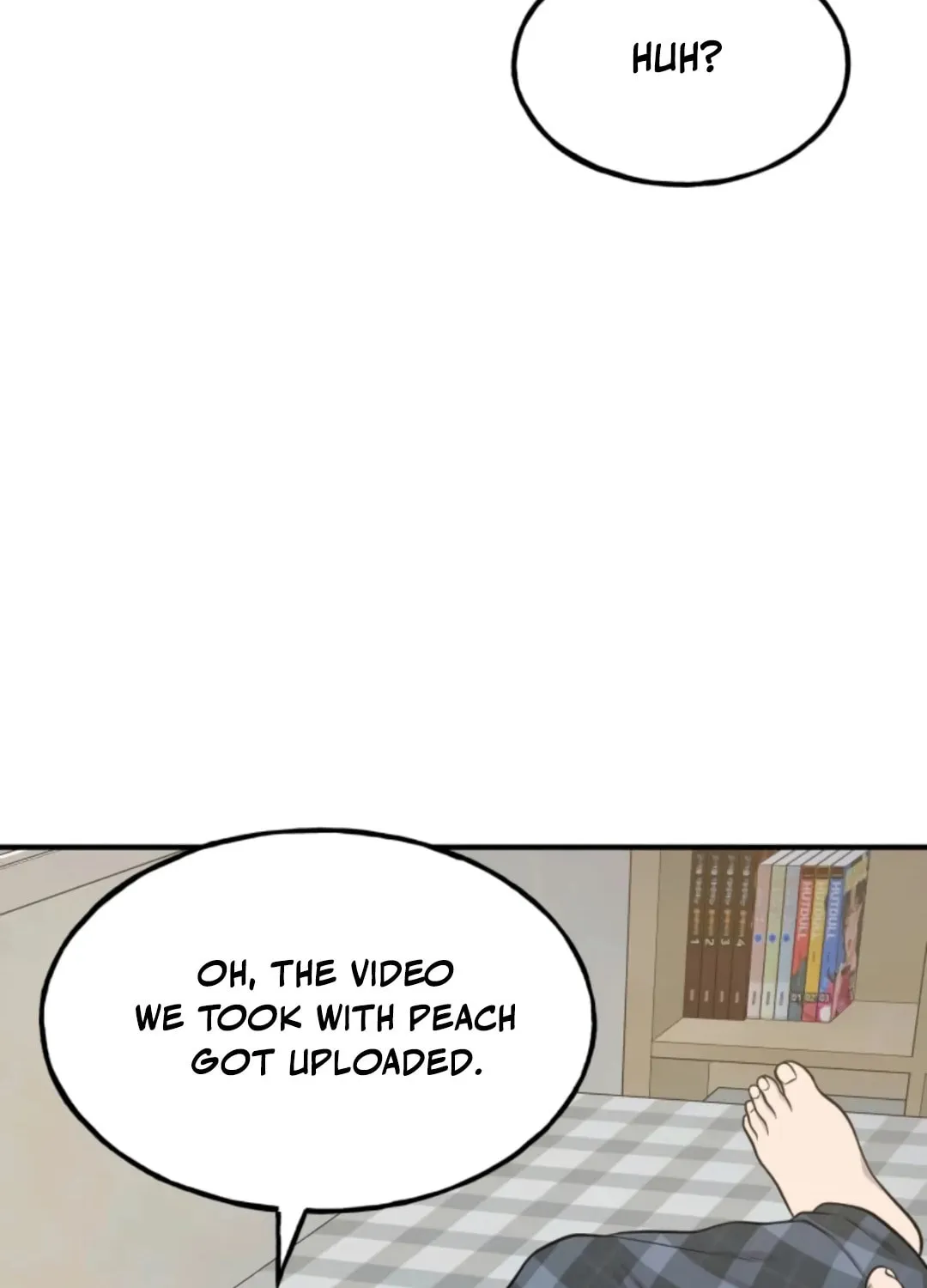 Hello, Griffin the Squinty-Eyed! Chapter 10 page 72 - 