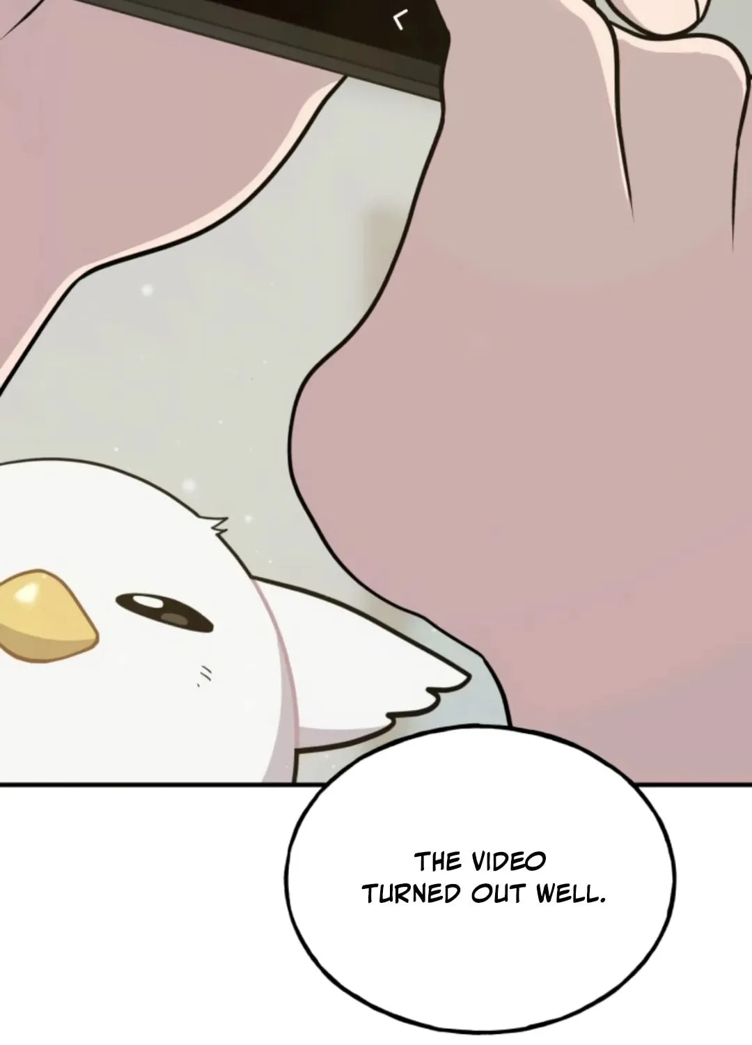 Hello, Griffin the Squinty-Eyed! Chapter 10 page 76 - 