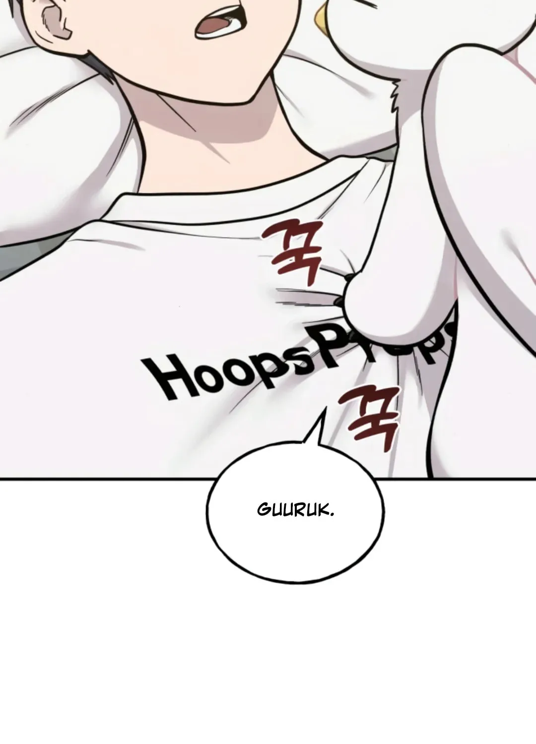 Hello, Griffin the Squinty-Eyed! Chapter 10 page 83 - 