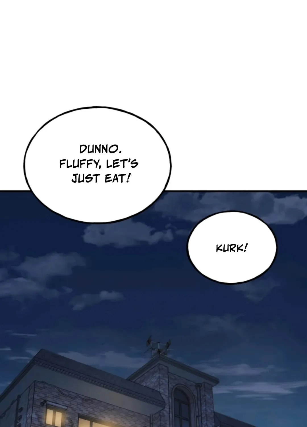 Hello, Griffin the Squinty-Eyed! Chapter 10 page 84 - 