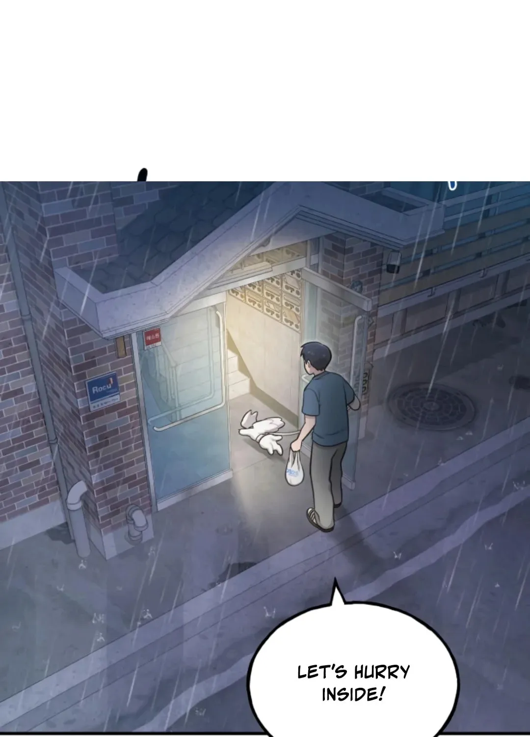 Hello, Griffin the Squinty-Eyed! Chapter 10 page 93 - 