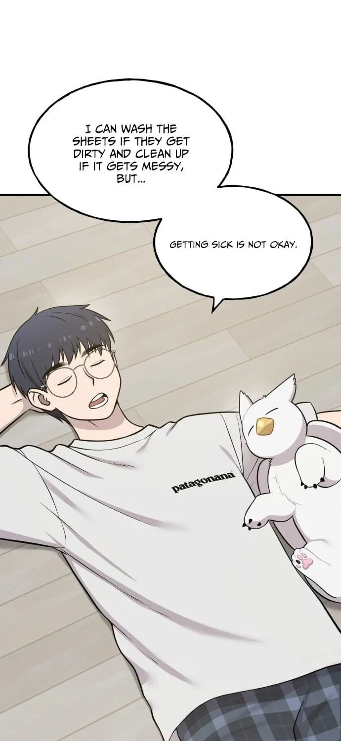 Hello, Griffin the Squinty-Eyed! Chapter 11 page 66 - 