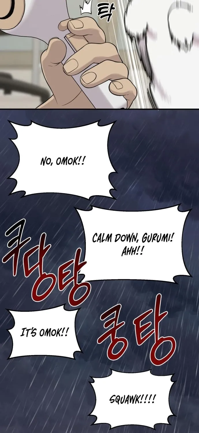 Hello, Griffin the Squinty-Eyed! Chapter 11 page 73 - 