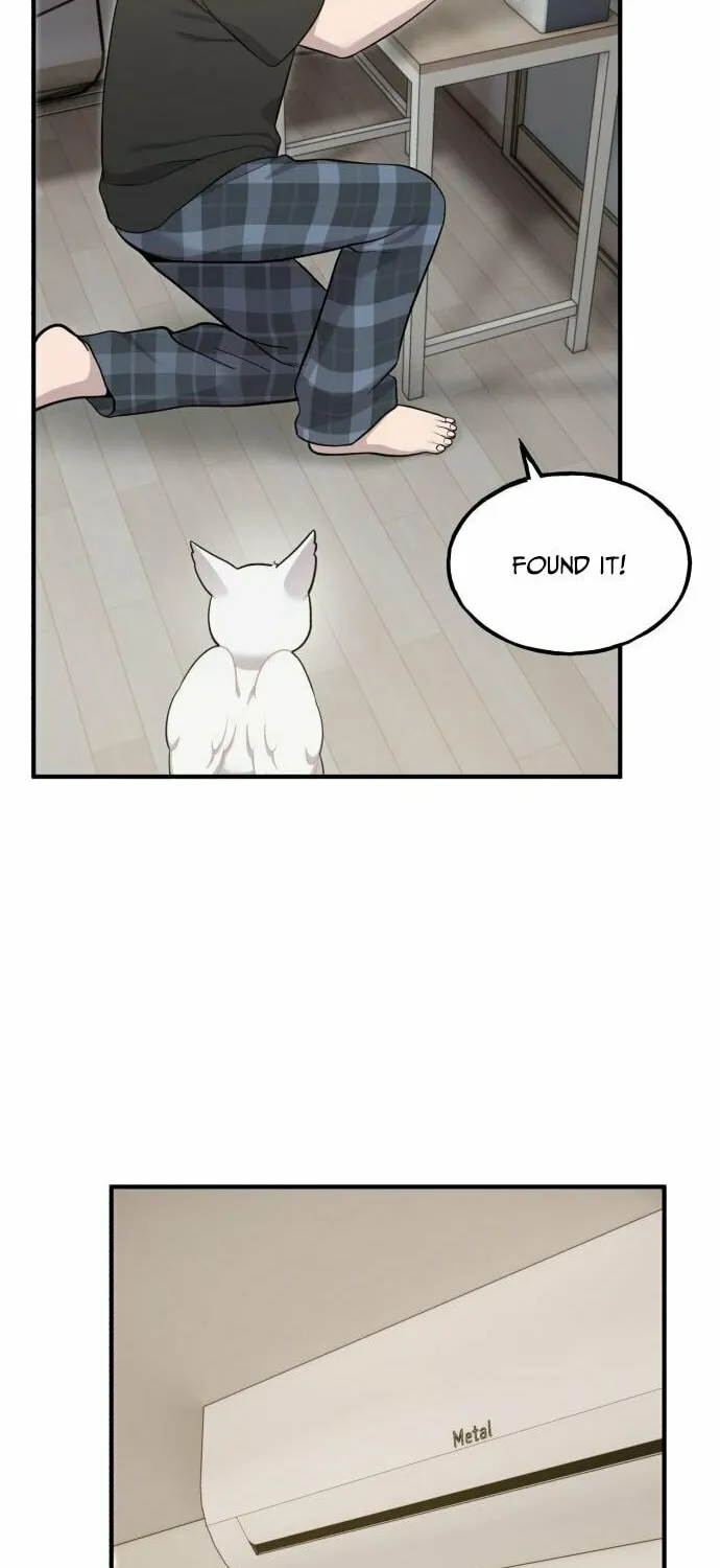 Hello, Griffin the Squinty-Eyed! Chapter 12 page 18 - 