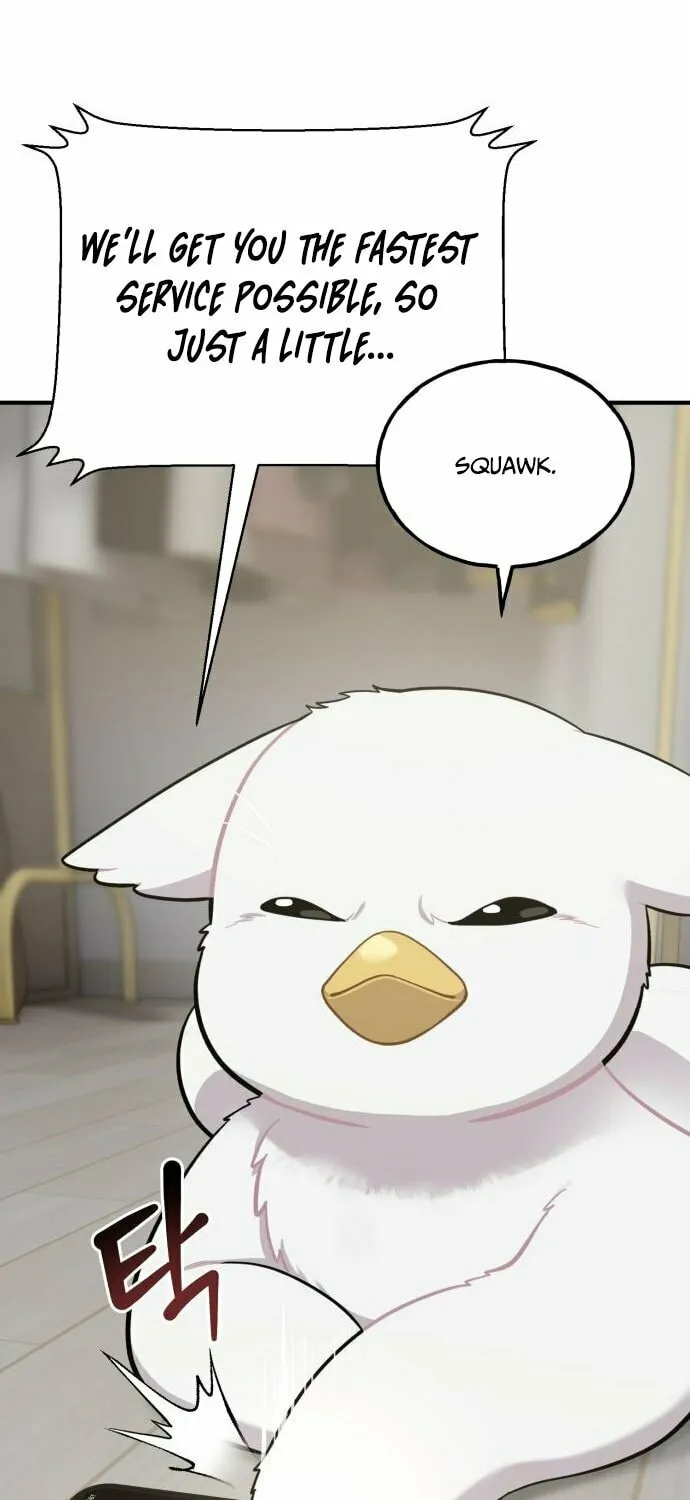 Hello, Griffin the Squinty-Eyed! Chapter 12 page 29 - 