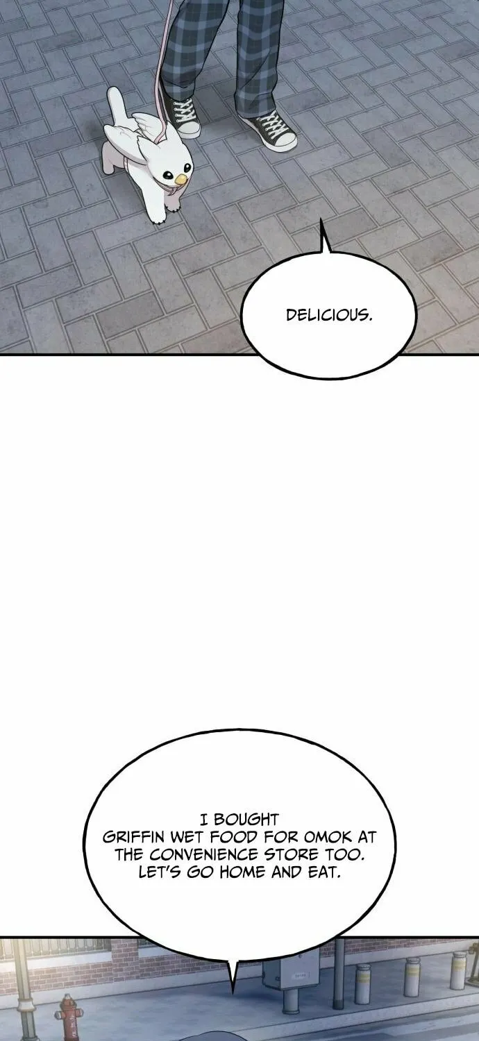 Hello, Griffin the Squinty-Eyed! Chapter 12 page 48 - 