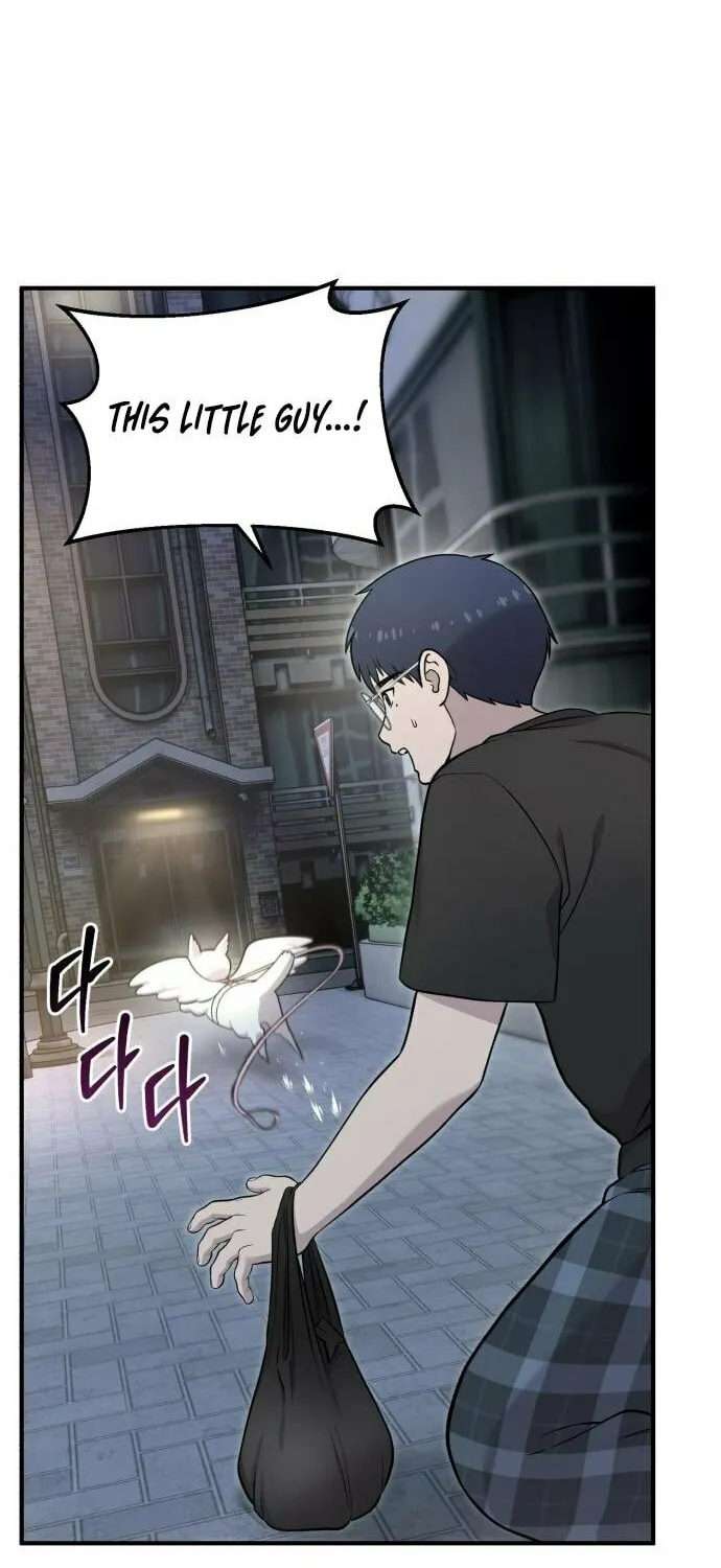 Hello, Griffin the Squinty-Eyed! Chapter 12 page 58 - 