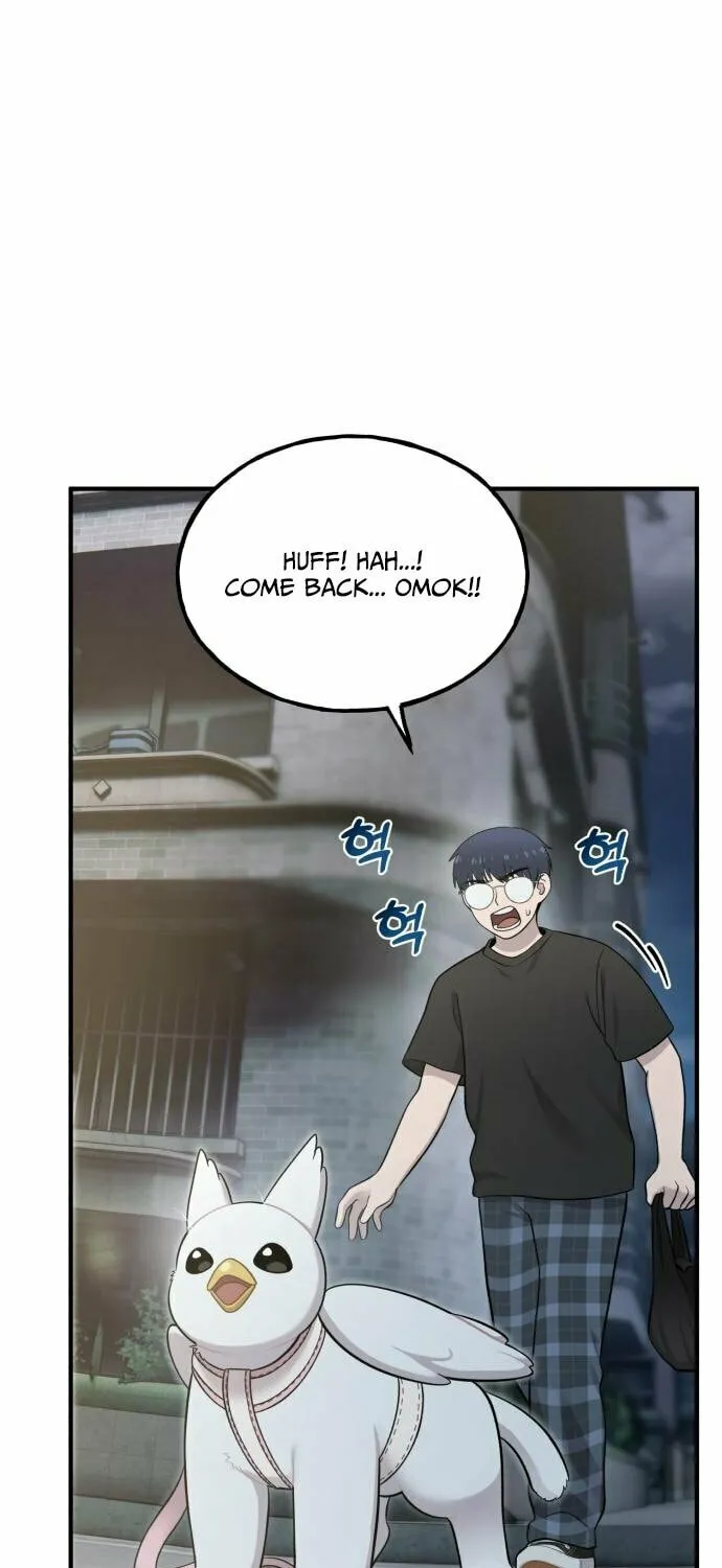 Hello, Griffin the Squinty-Eyed! Chapter 12 page 59 - 