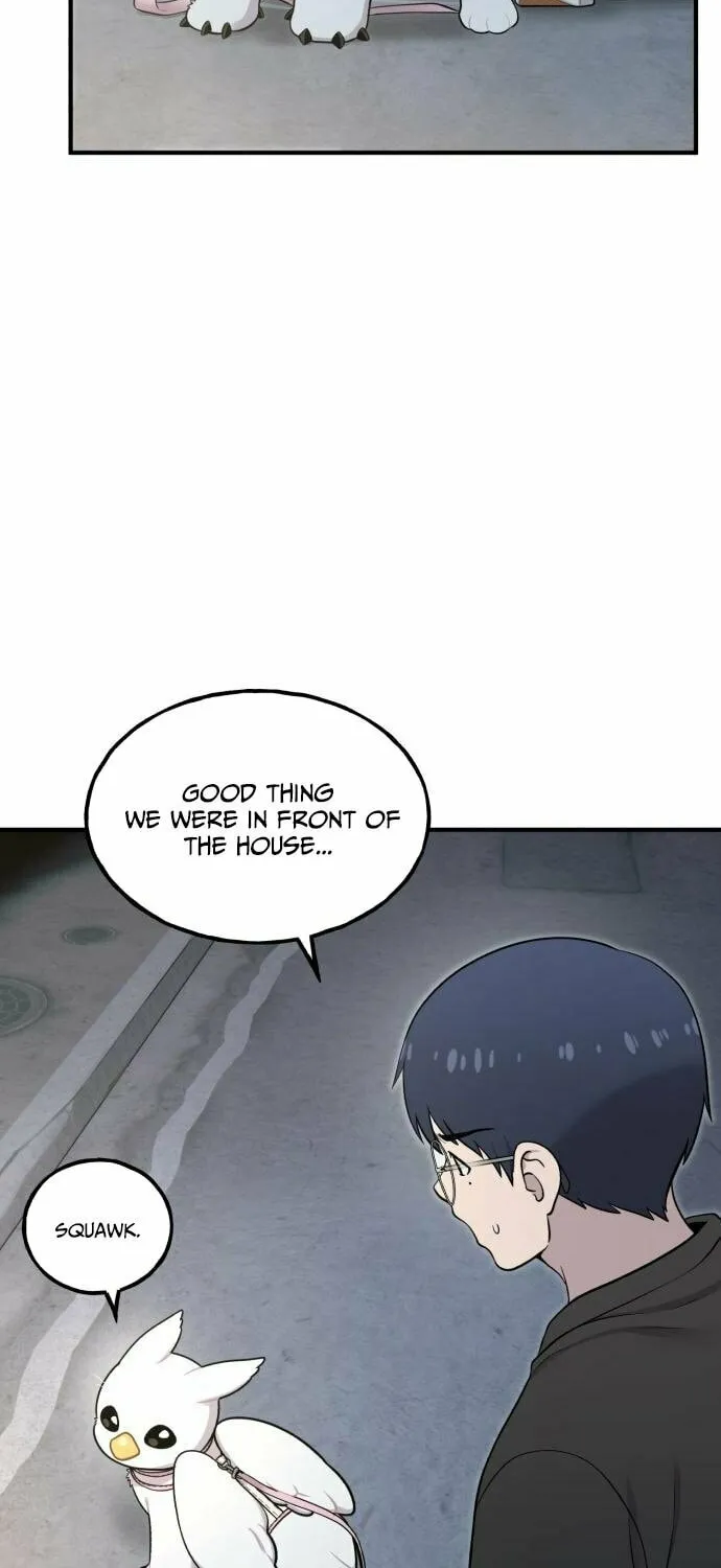 Hello, Griffin the Squinty-Eyed! Chapter 12 page 60 - 
