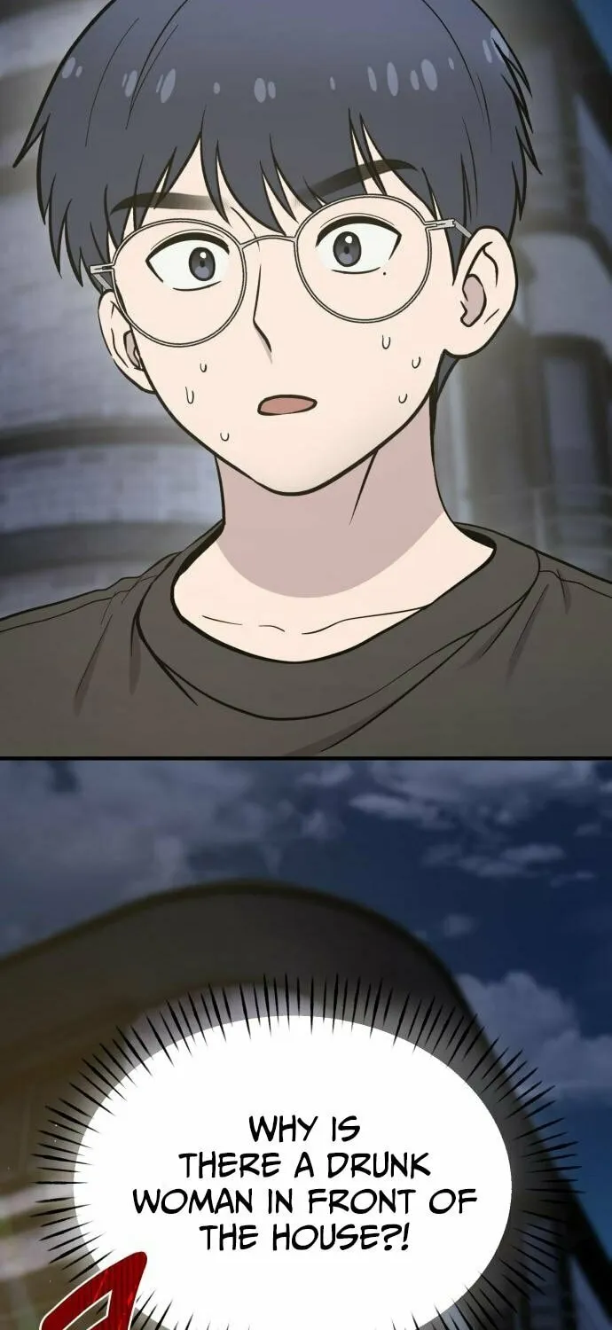 Hello, Griffin the Squinty-Eyed! Chapter 12 page 65 - 