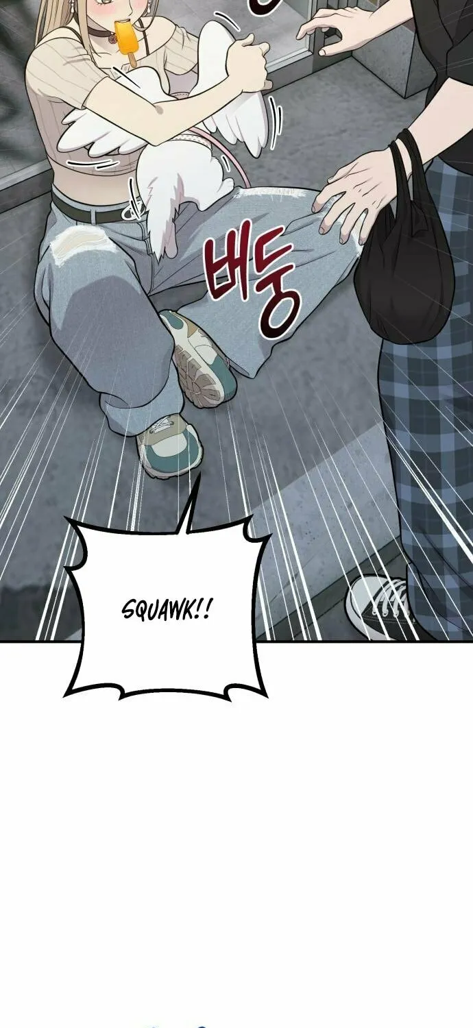 Hello, Griffin the Squinty-Eyed! Chapter 13 page 22 - 