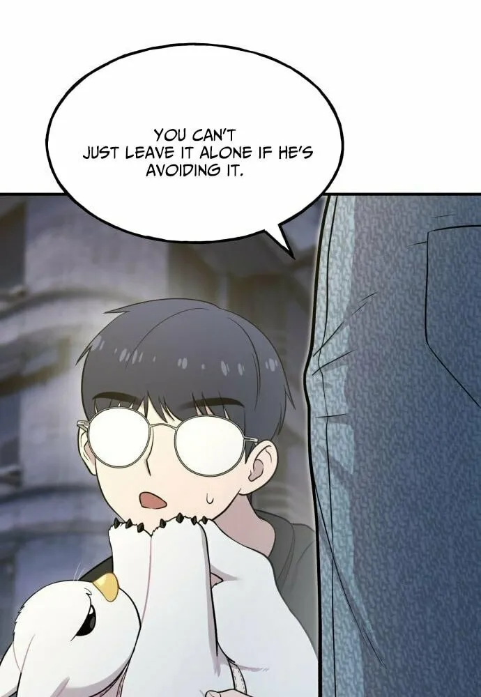 Hello, Griffin the Squinty-Eyed! Chapter 13 page 28 - 
