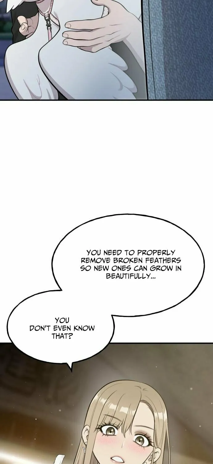 Hello, Griffin the Squinty-Eyed! Chapter 13 page 29 - 