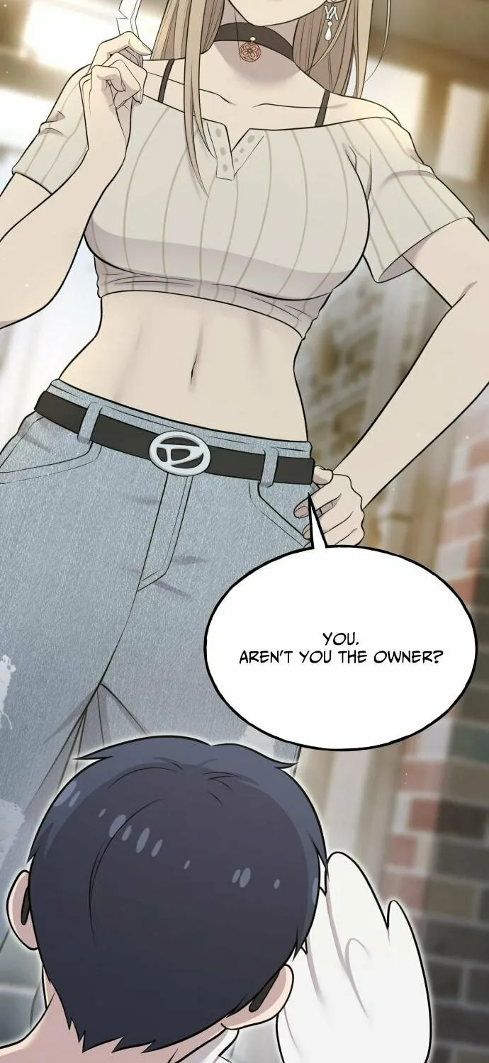 Hello, Griffin the Squinty-Eyed! Chapter 13 page 30 - 