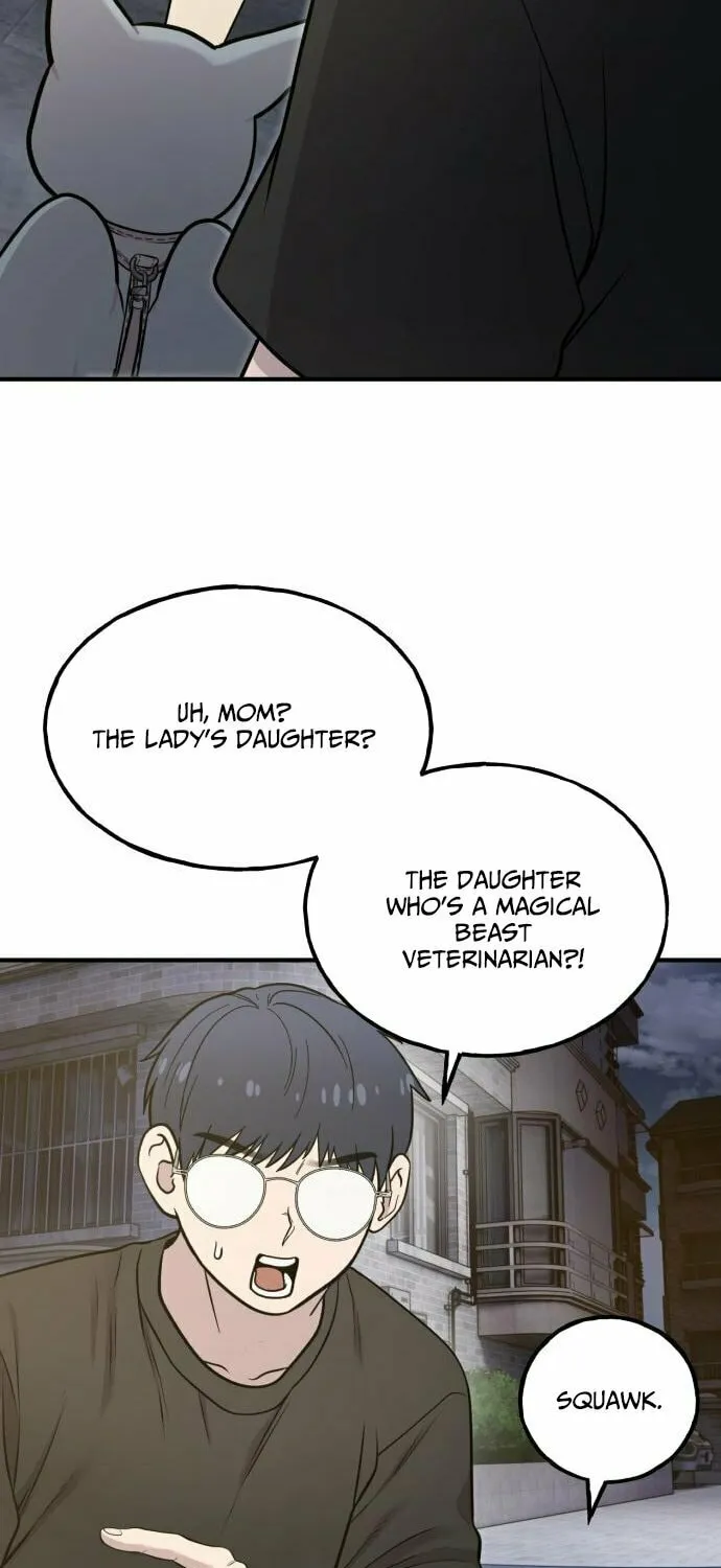 Hello, Griffin the Squinty-Eyed! Chapter 13 page 40 - 