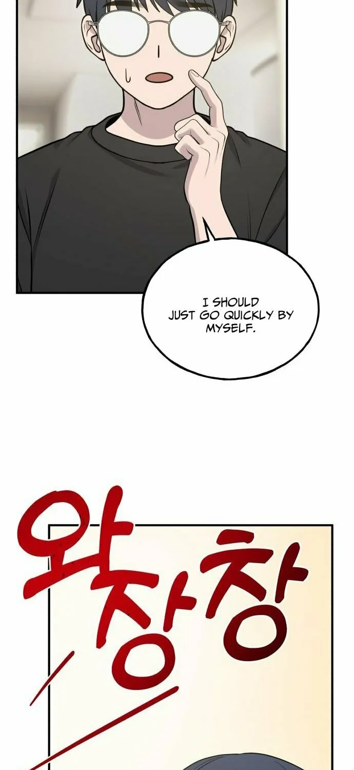 Hello, Griffin the Squinty-Eyed! Chapter 13 page 66 - 
