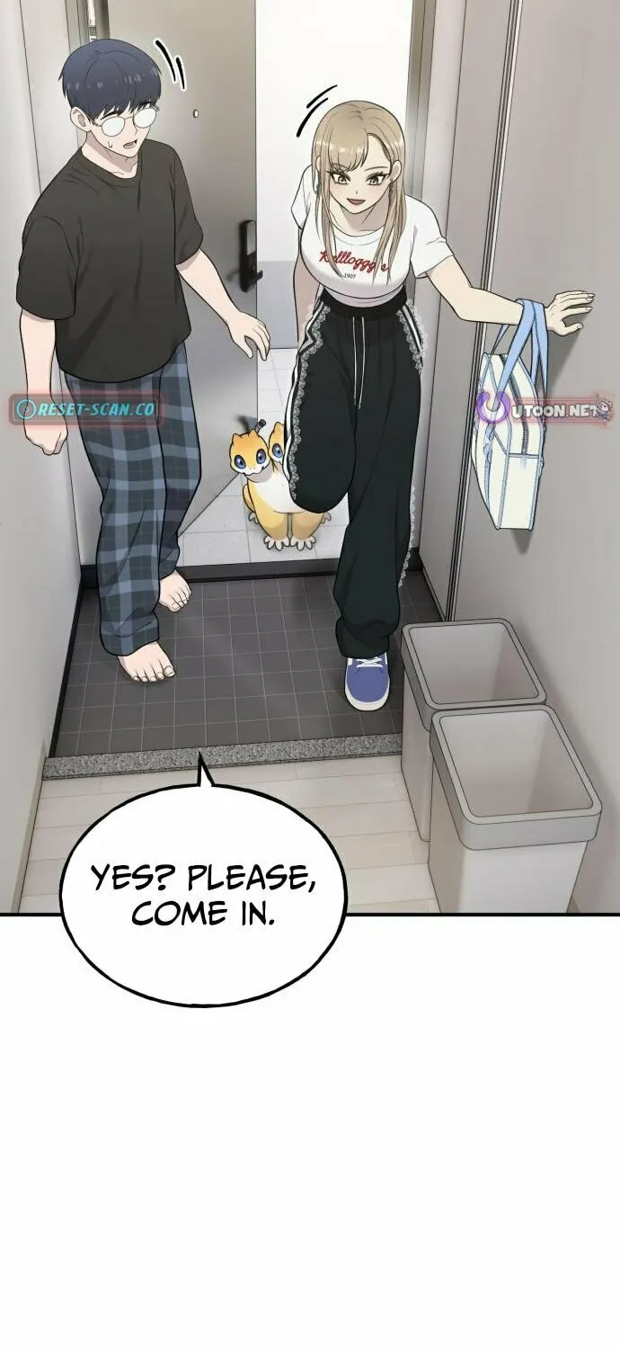 Hello, Griffin the Squinty-Eyed! Chapter 14 page 13 - 
