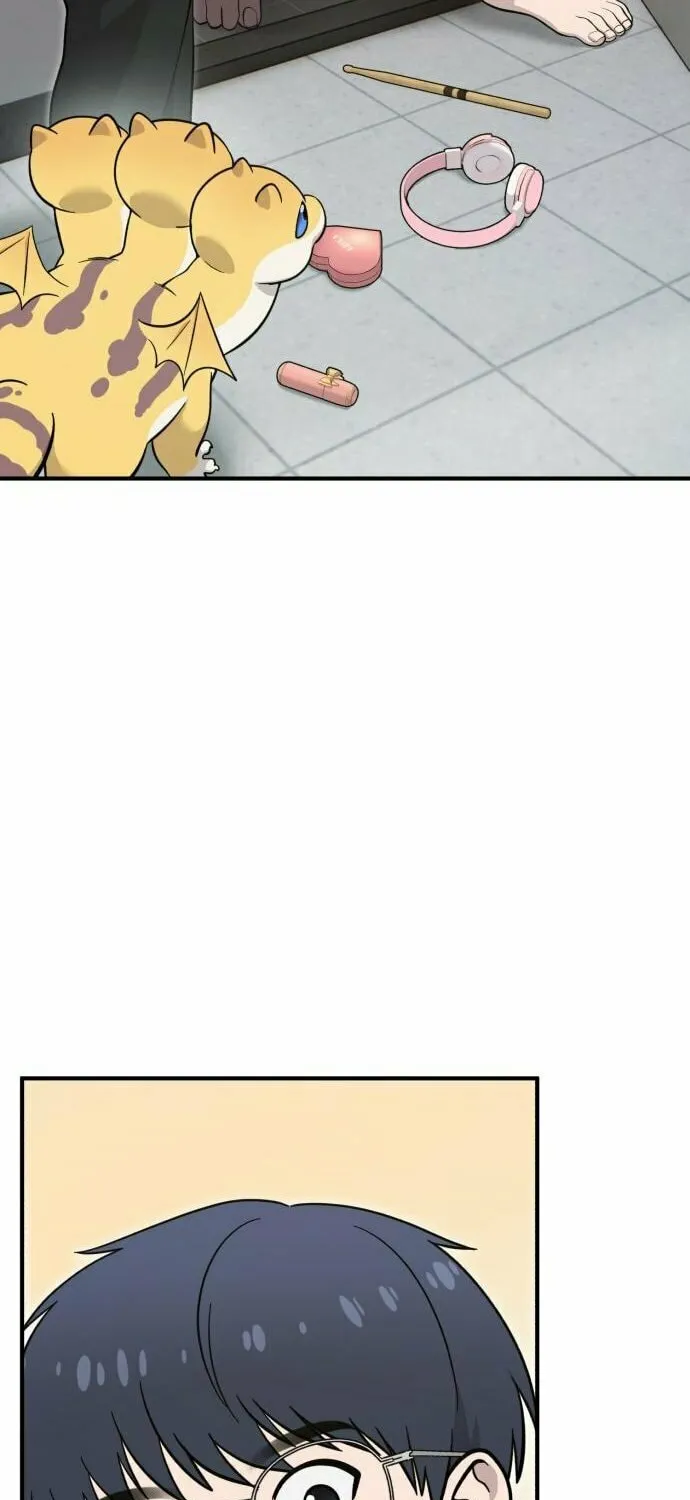 Hello, Griffin the Squinty-Eyed! Chapter 14 page 3 - 
