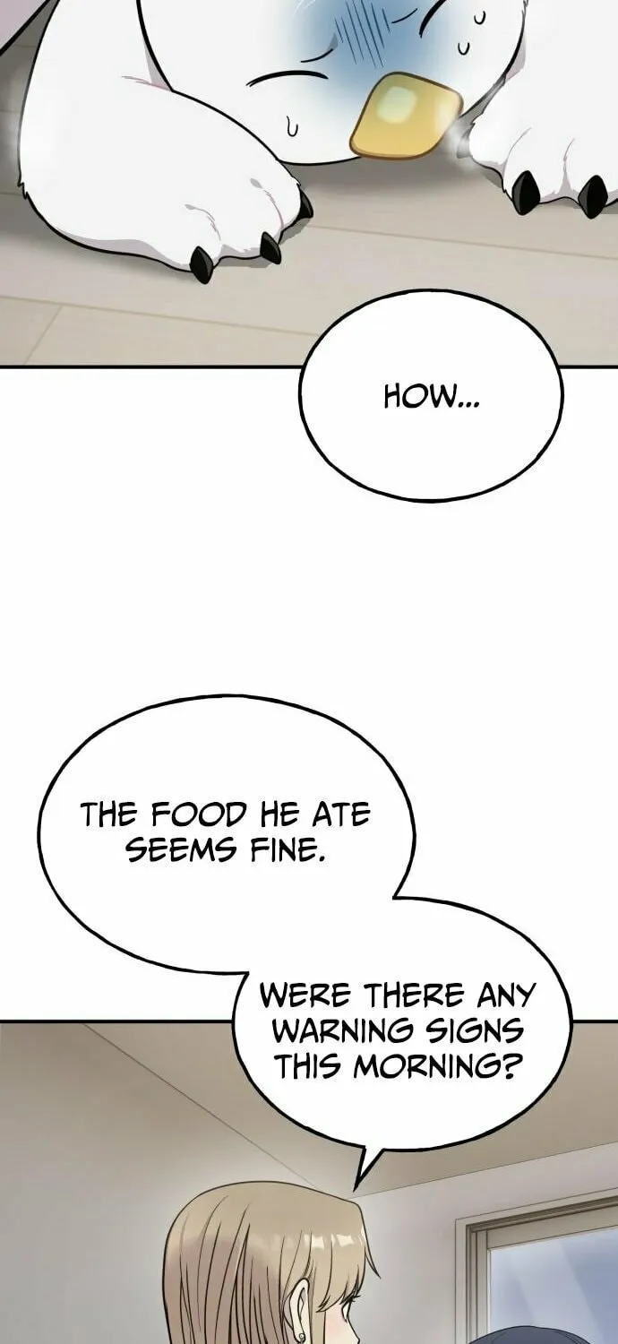 Hello, Griffin the Squinty-Eyed! Chapter 14 page 24 - 
