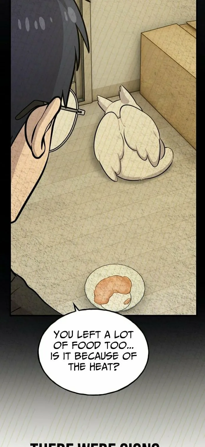 Hello, Griffin the Squinty-Eyed! Chapter 14 page 27 - 
