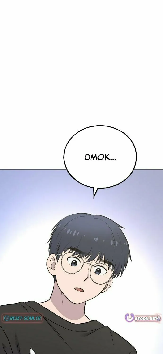 Hello, Griffin the Squinty-Eyed! Chapter 14 page 30 - 