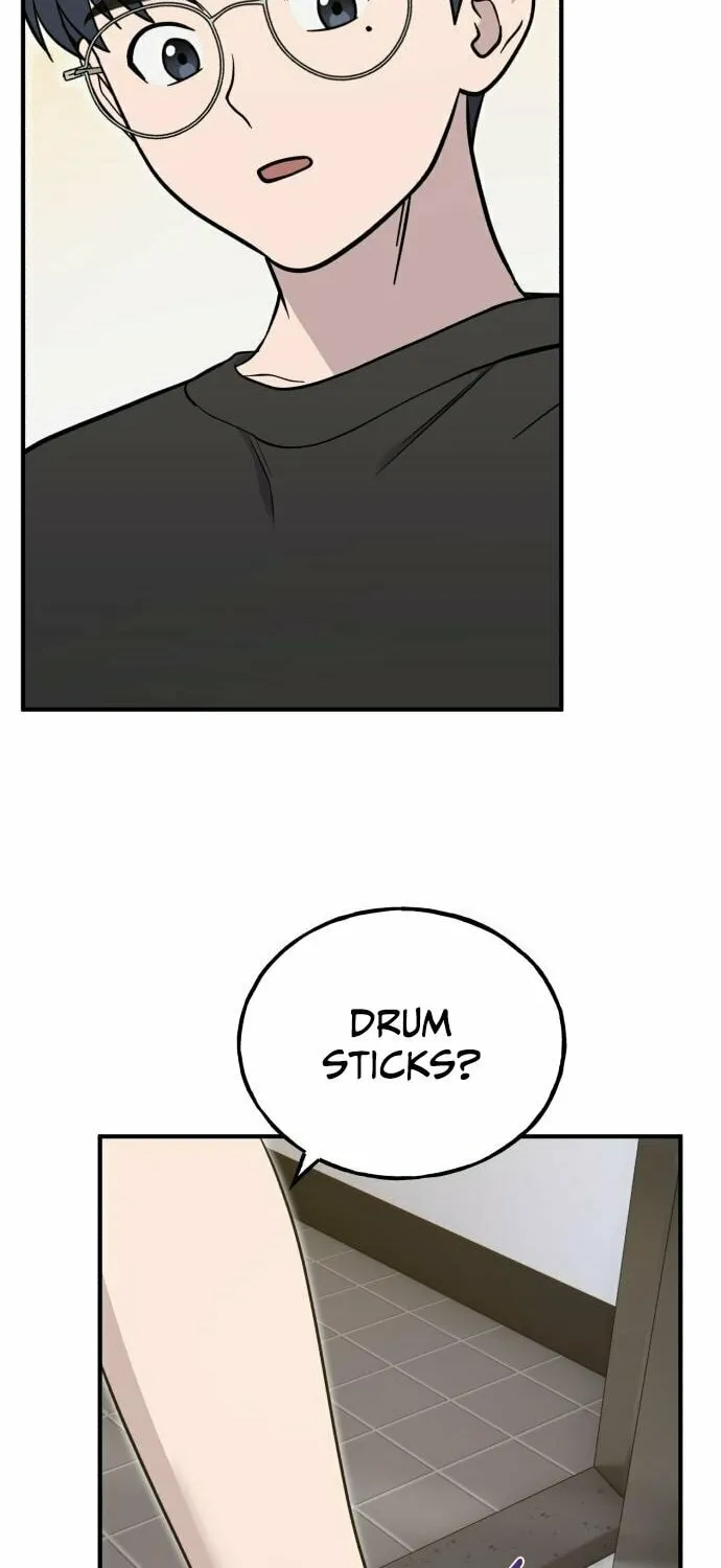 Hello, Griffin the Squinty-Eyed! Chapter 14 page 4 - 