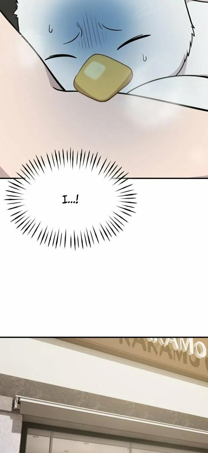 Hello, Griffin the Squinty-Eyed! Chapter 14 page 32 - 