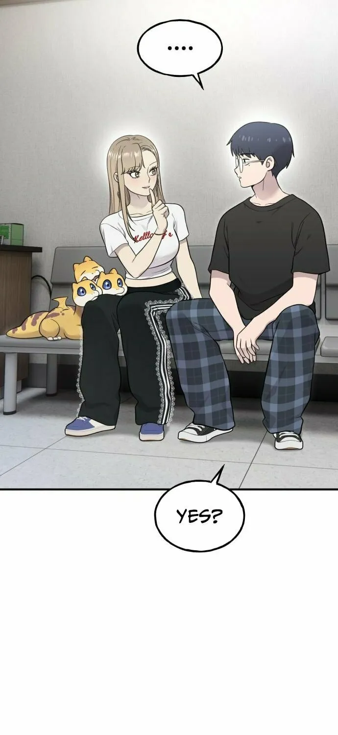 Hello, Griffin the Squinty-Eyed! Chapter 14 page 36 - 