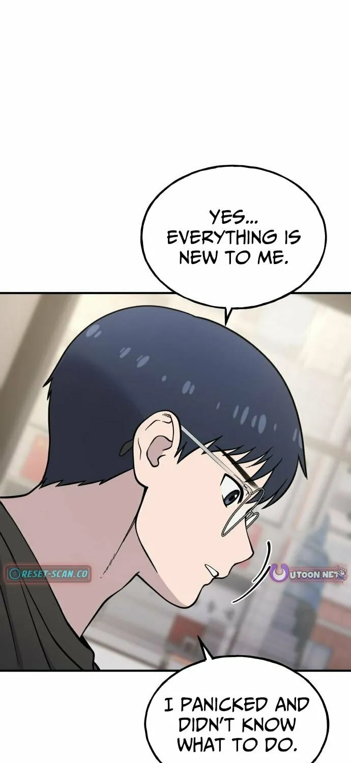 Hello, Griffin the Squinty-Eyed! Chapter 14 page 38 - 
