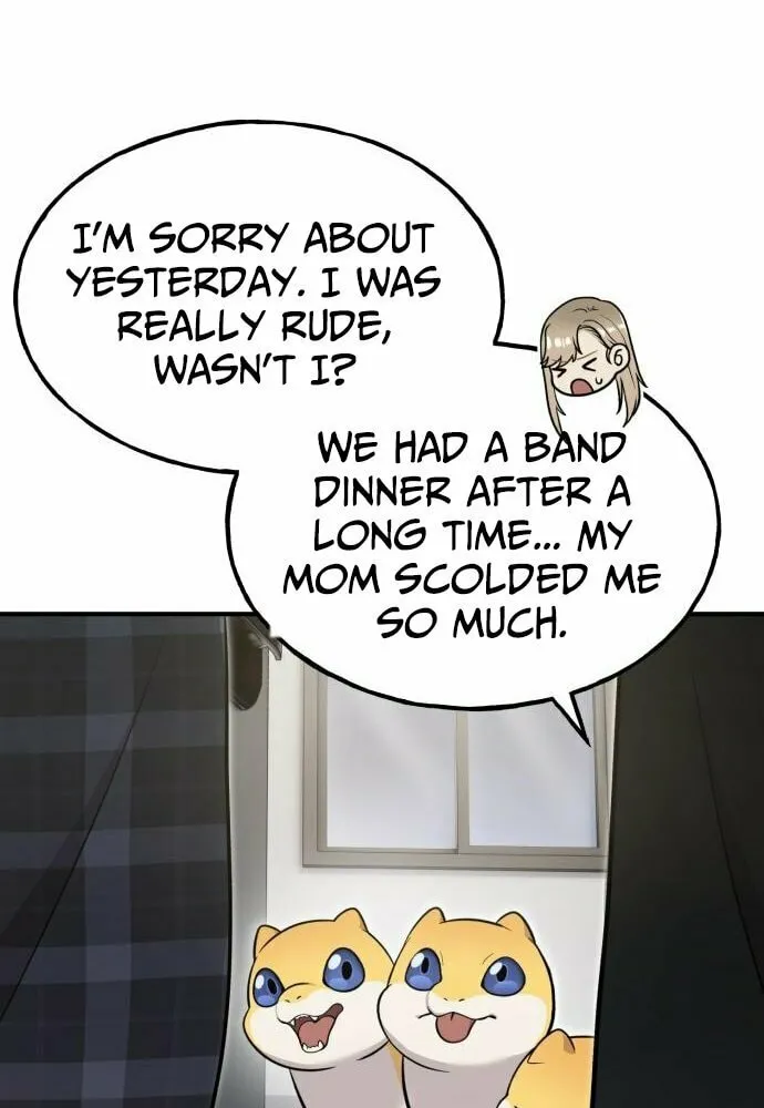 Hello, Griffin the Squinty-Eyed! Chapter 14 page 7 - 