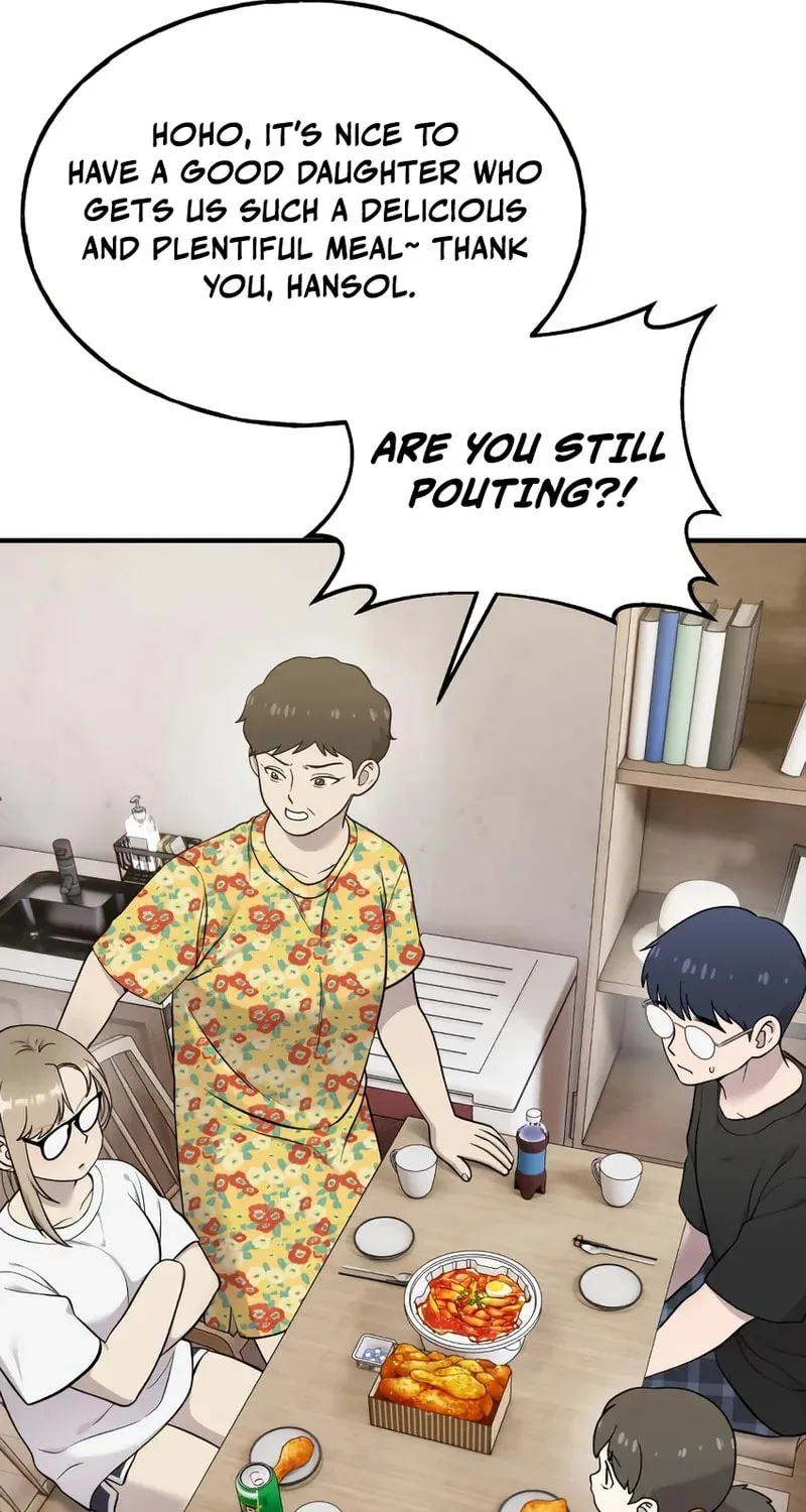 Hello, Griffin the Squinty-Eyed! Chapter 15 page 16 - 