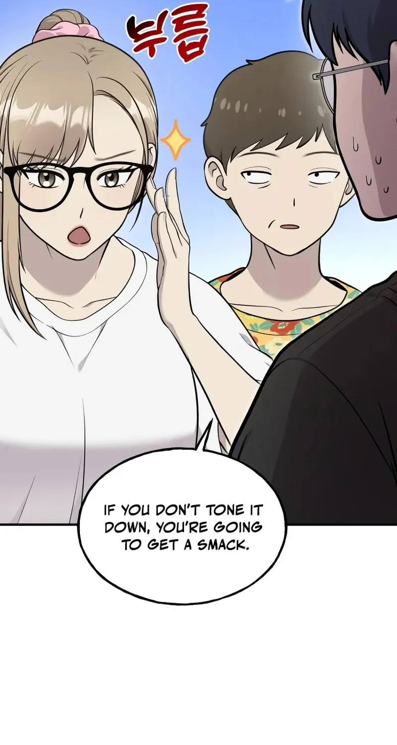 Hello, Griffin the Squinty-Eyed! Chapter 15 page 21 - 