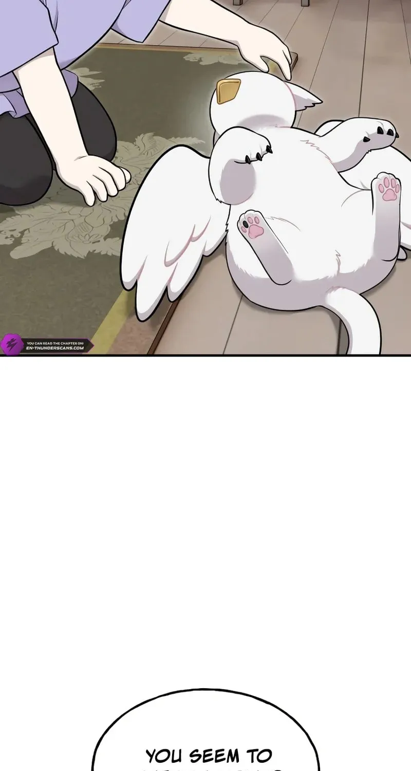 Hello, Griffin the Squinty-Eyed! Chapter 15 page 26 - 