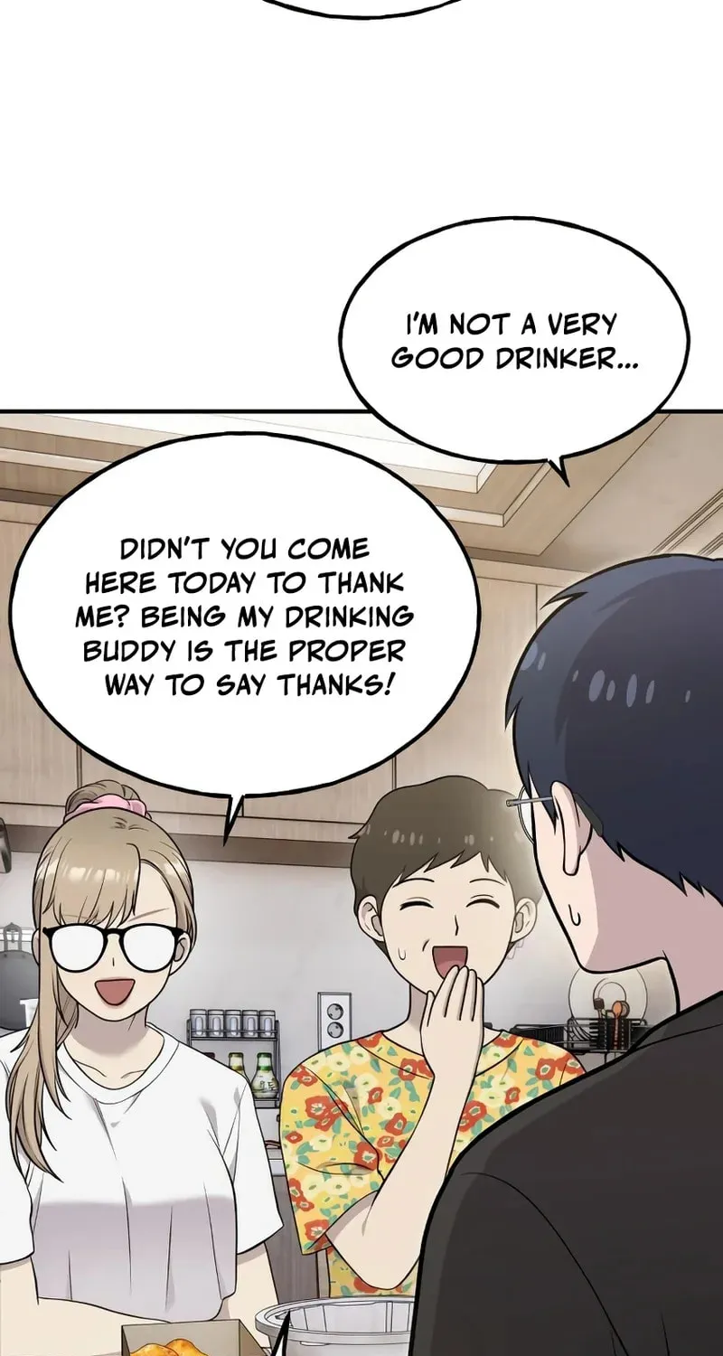 Hello, Griffin the Squinty-Eyed! Chapter 15 page 28 - 