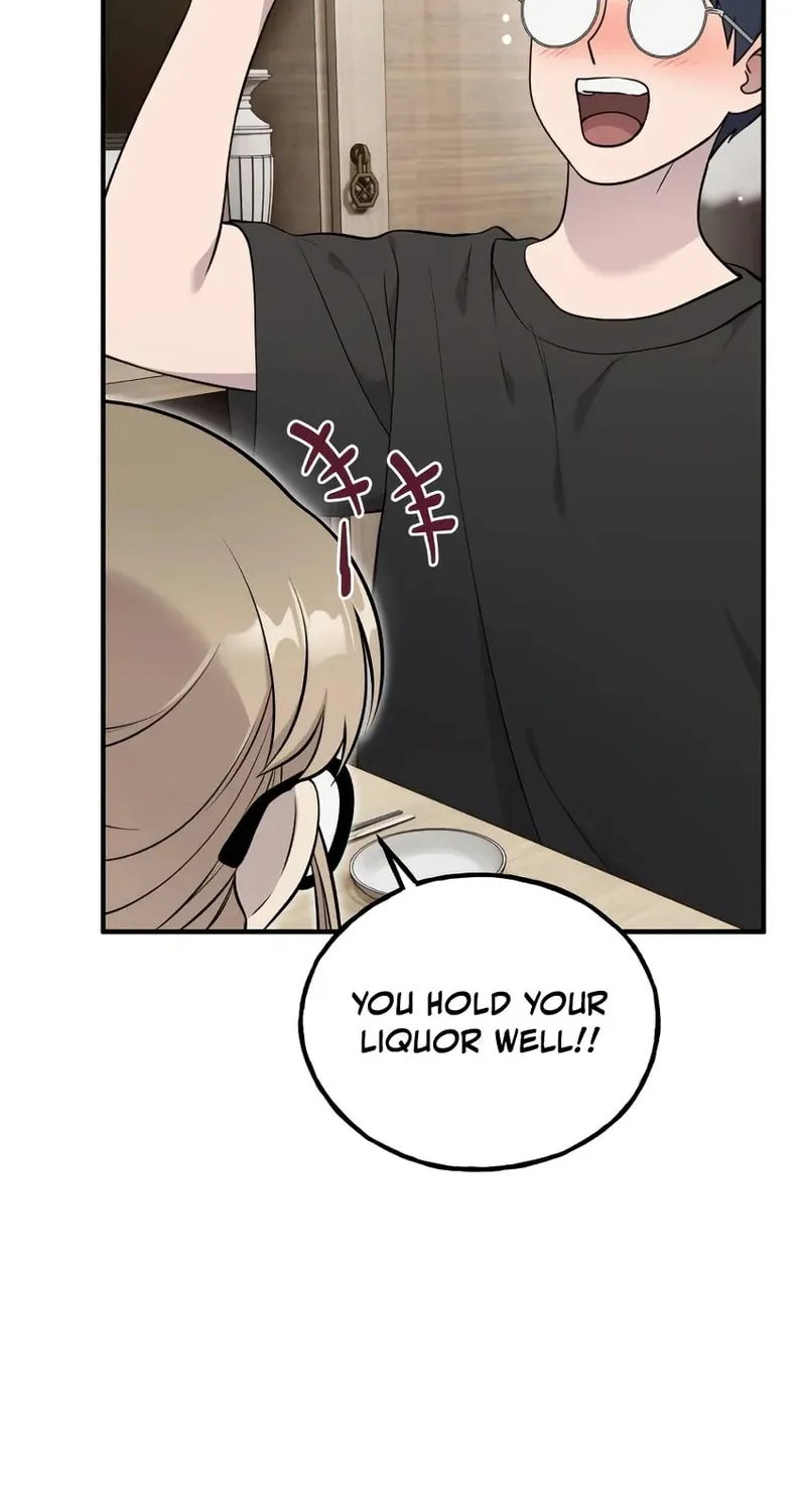 Hello, Griffin the Squinty-Eyed! Chapter 15 page 35 - 