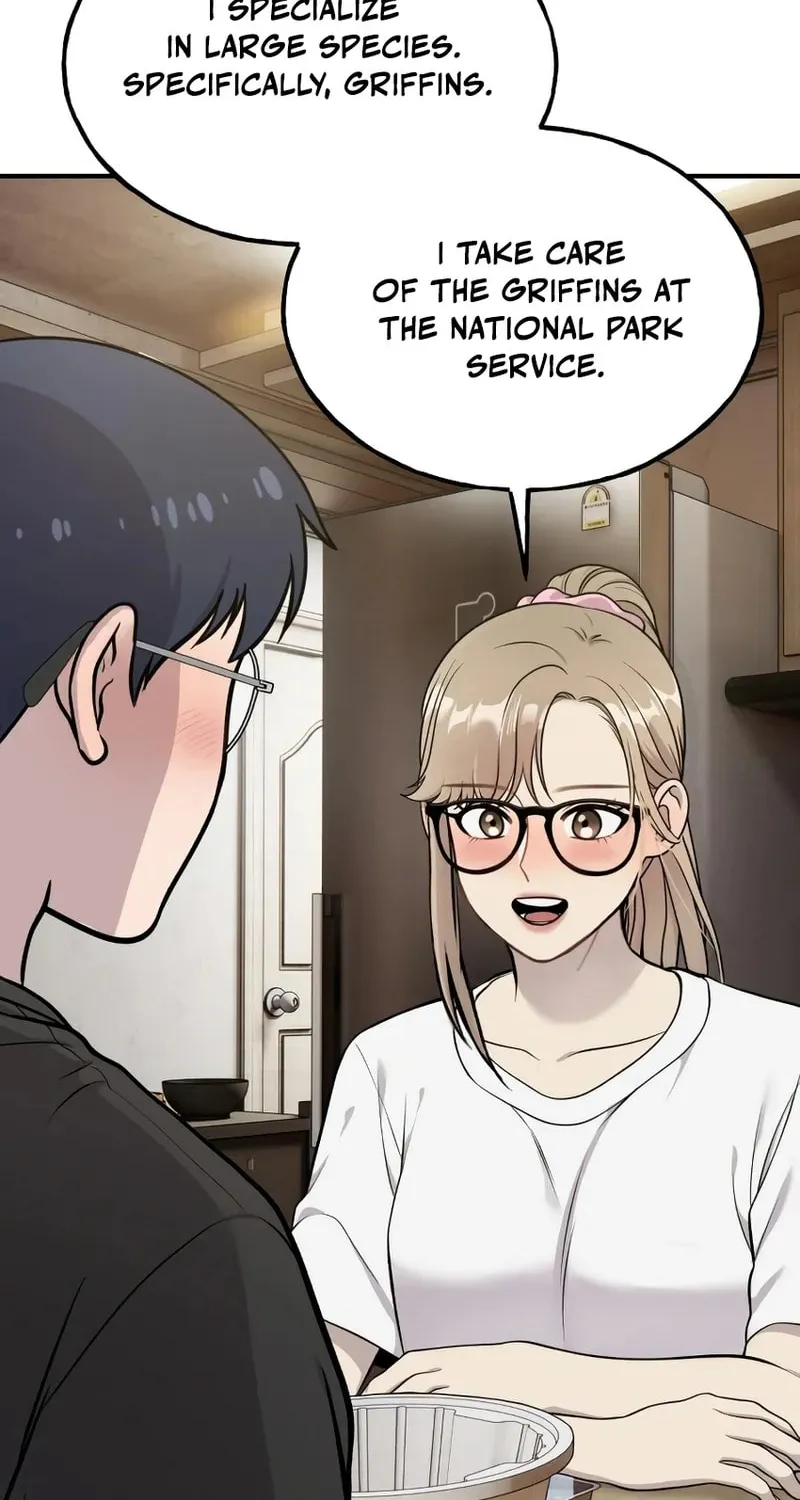 Hello, Griffin the Squinty-Eyed! Chapter 15 page 43 - 