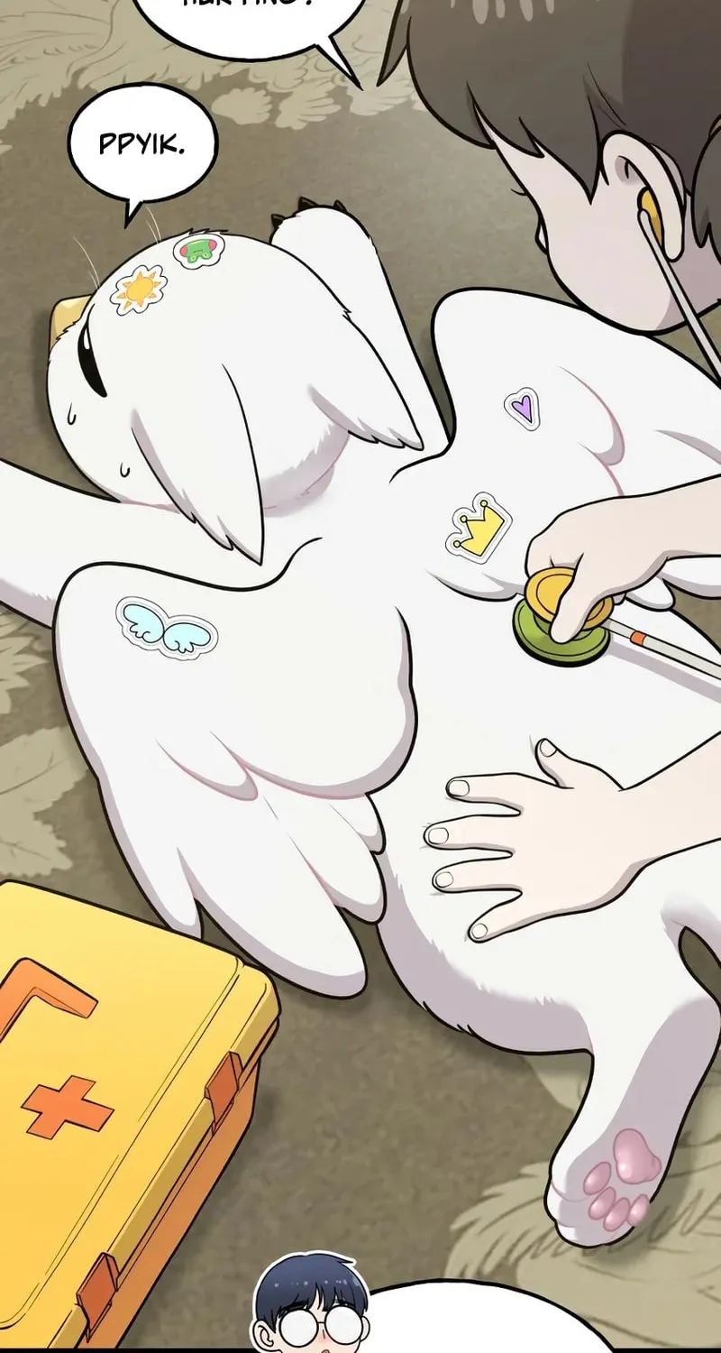 Hello, Griffin the Squinty-Eyed! Chapter 15 page 45 - 