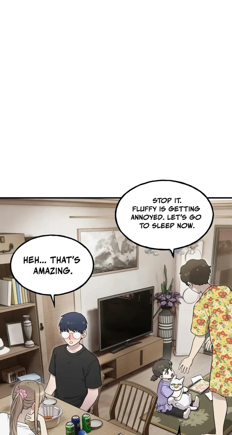 Hello, Griffin the Squinty-Eyed! Chapter 15 page 50 - 