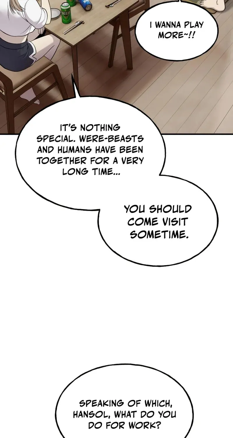 Hello, Griffin the Squinty-Eyed! Chapter 15 page 51 - 