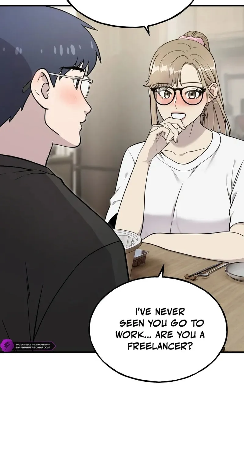 Hello, Griffin the Squinty-Eyed! Chapter 15 page 52 - 