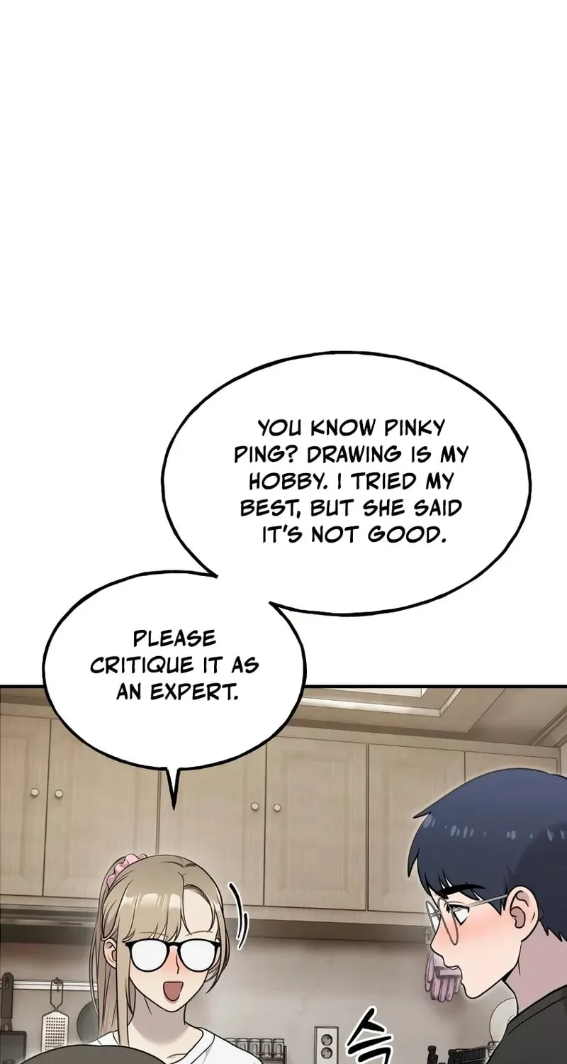 Hello, Griffin the Squinty-Eyed! Chapter 15 page 58 - 
