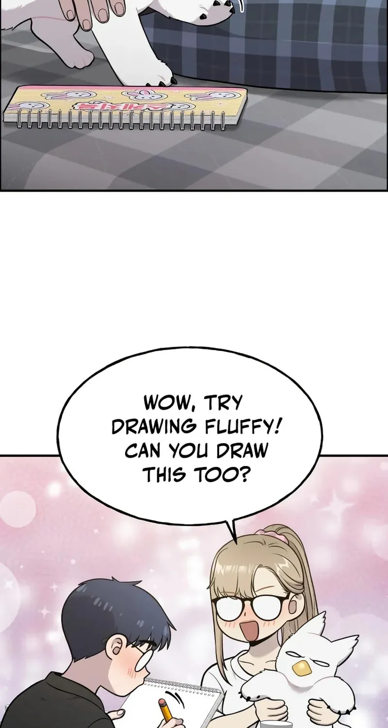 Hello, Griffin the Squinty-Eyed! Chapter 15 page 68 - 