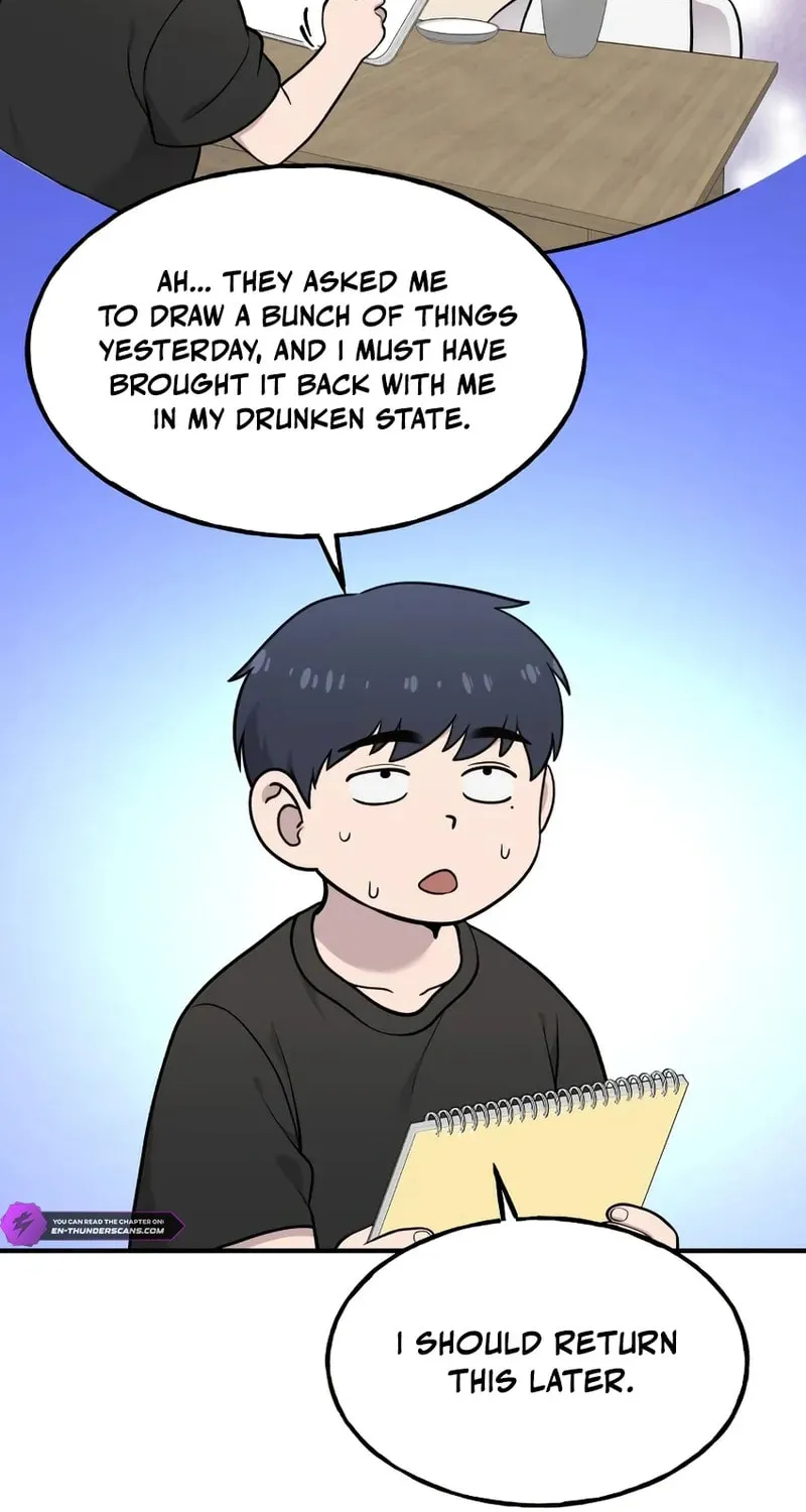 Hello, Griffin the Squinty-Eyed! Chapter 15 page 69 - 