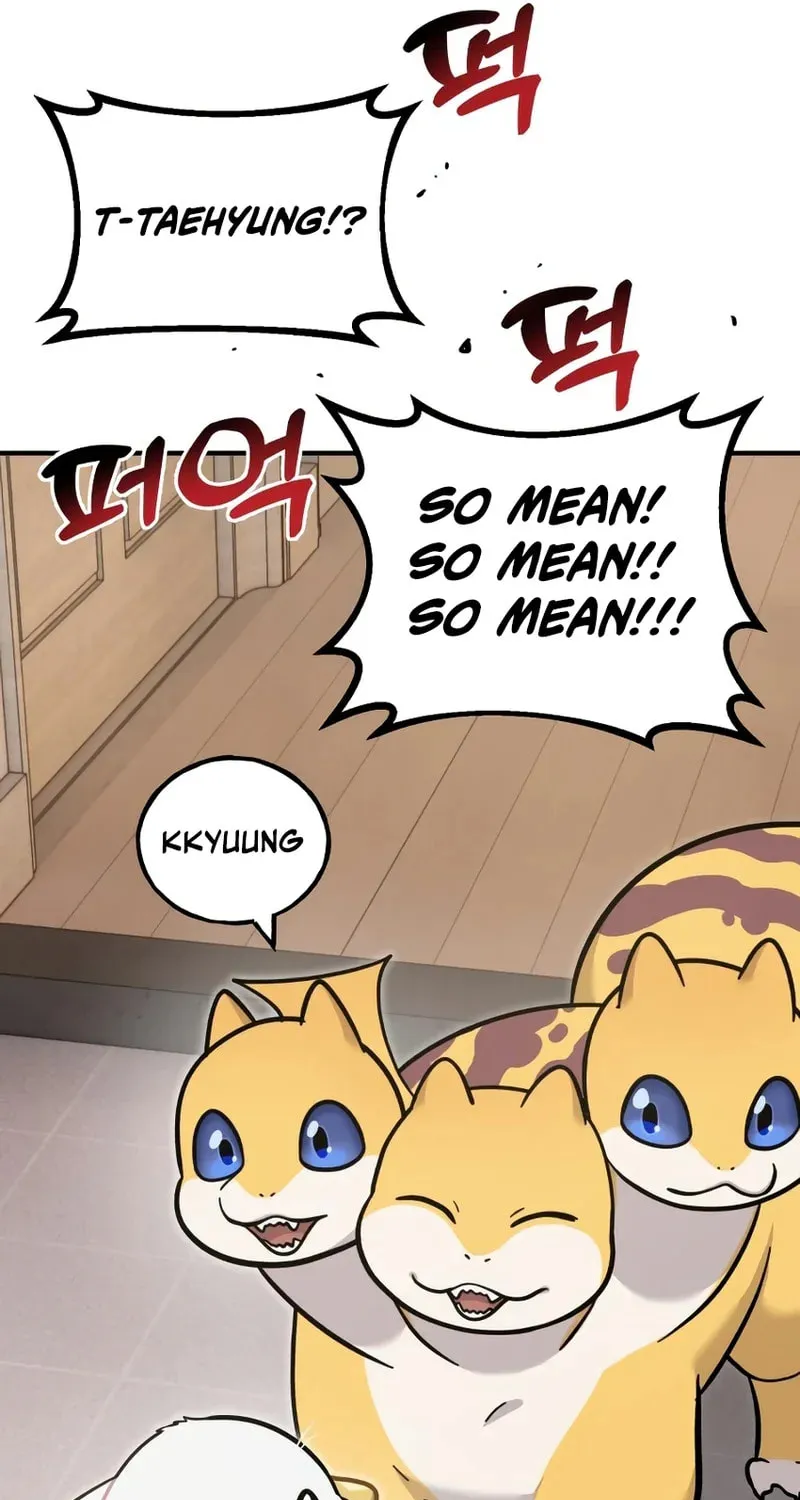 Hello, Griffin the Squinty-Eyed! Chapter 15 page 8 - 