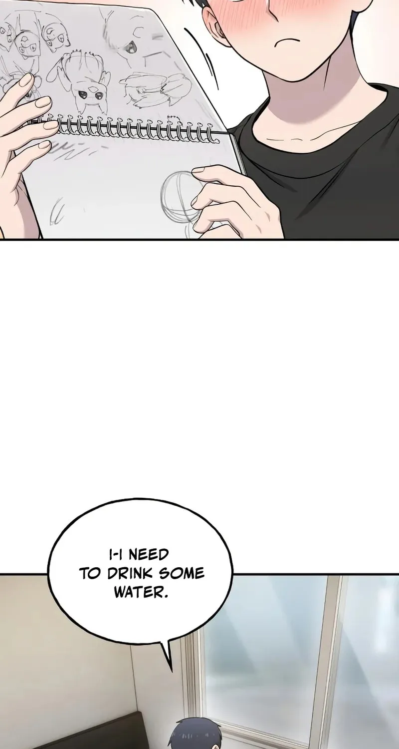 Hello, Griffin the Squinty-Eyed! Chapter 15 page 72 - 